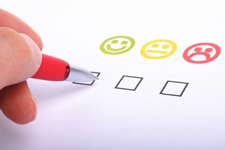 Enquête de satisfaction globale – 2024