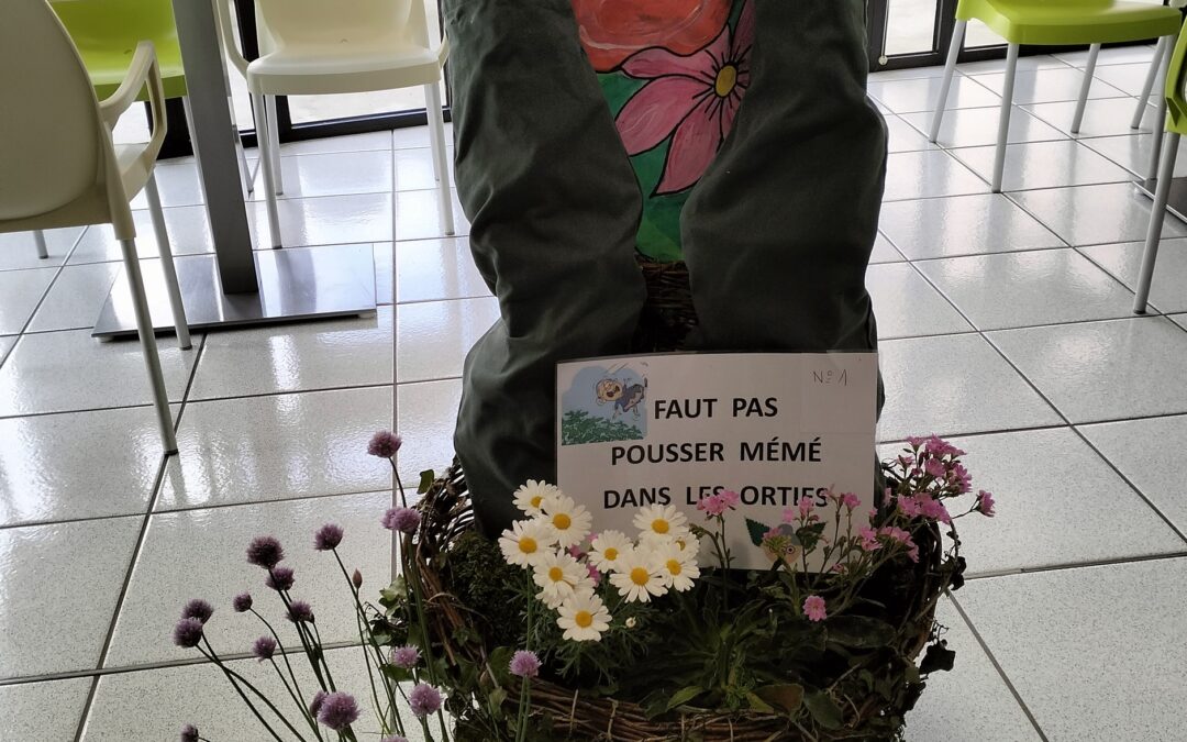 1er prix – Fêtes des plantes 2025